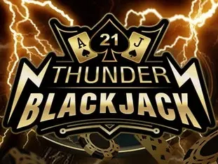 Thunder Blackjack icon