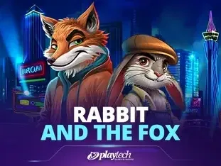 Rabbit And The Fox icon