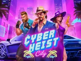 Cyberheist City icon