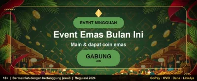 Mainkan Game Slot Terpopuler banner