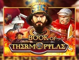 Book Of Thermopylae icon