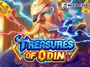 Treasures Of Odin icon
